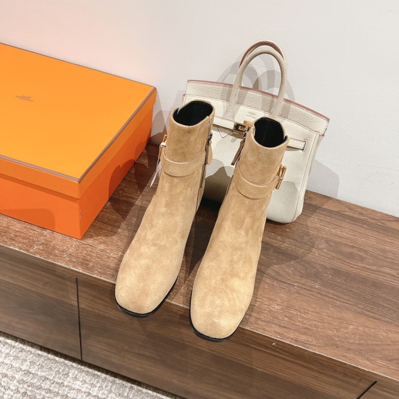 H**mes boots